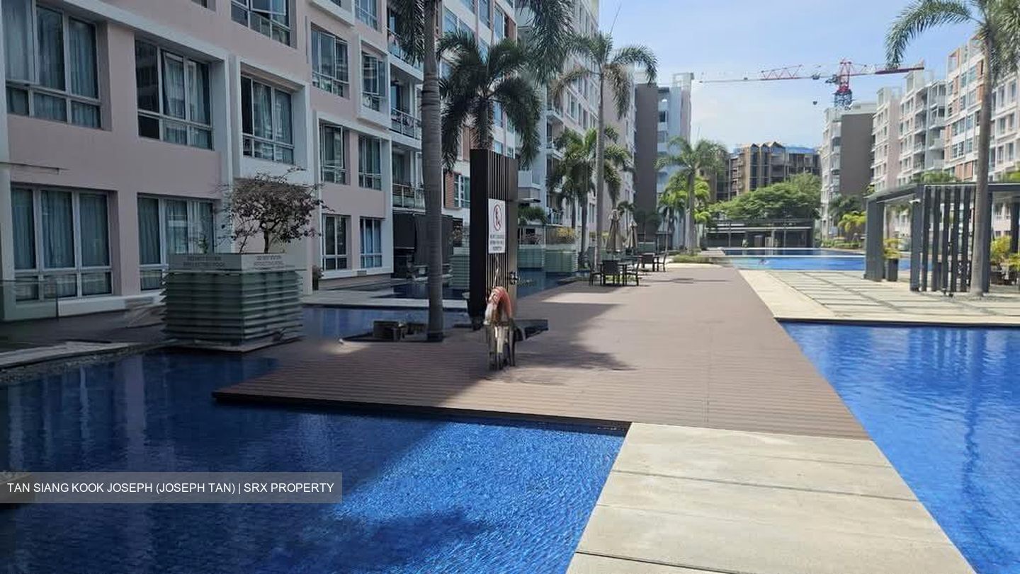 Ferraria Park Condominium (D17), Condominium #559198611
